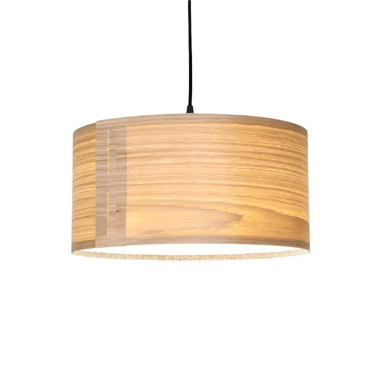 Honest Furniture Tab Oak Lampshade
