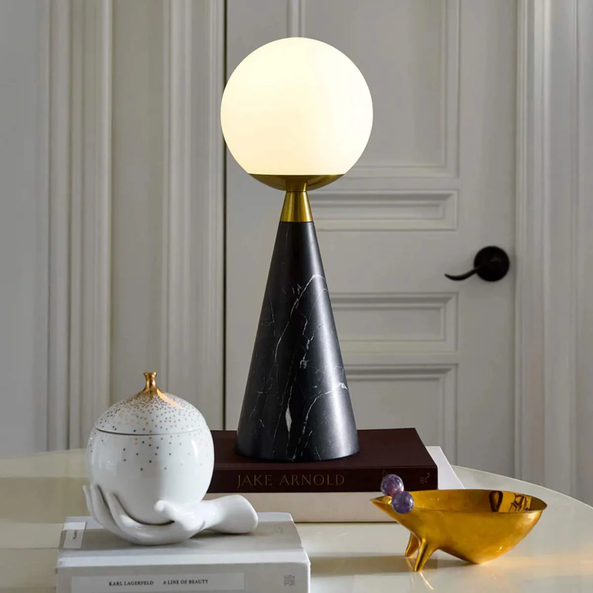 Jonathan Adler Apex Table Lamp - Image 3