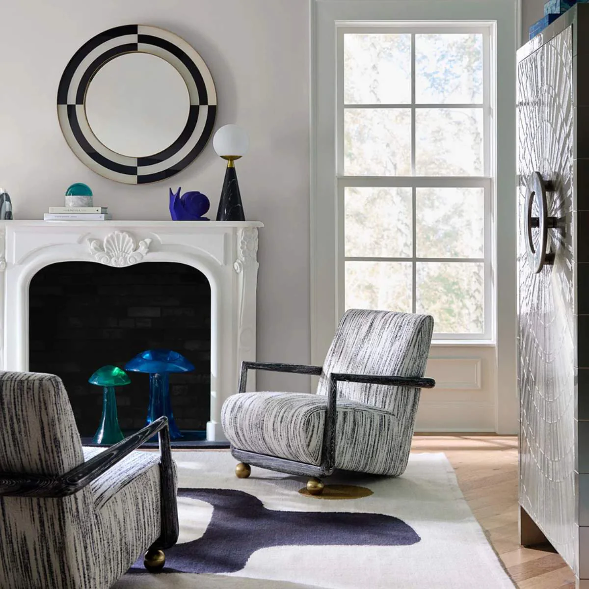 Jonathan Adler Apex Table Lamp - Image 5