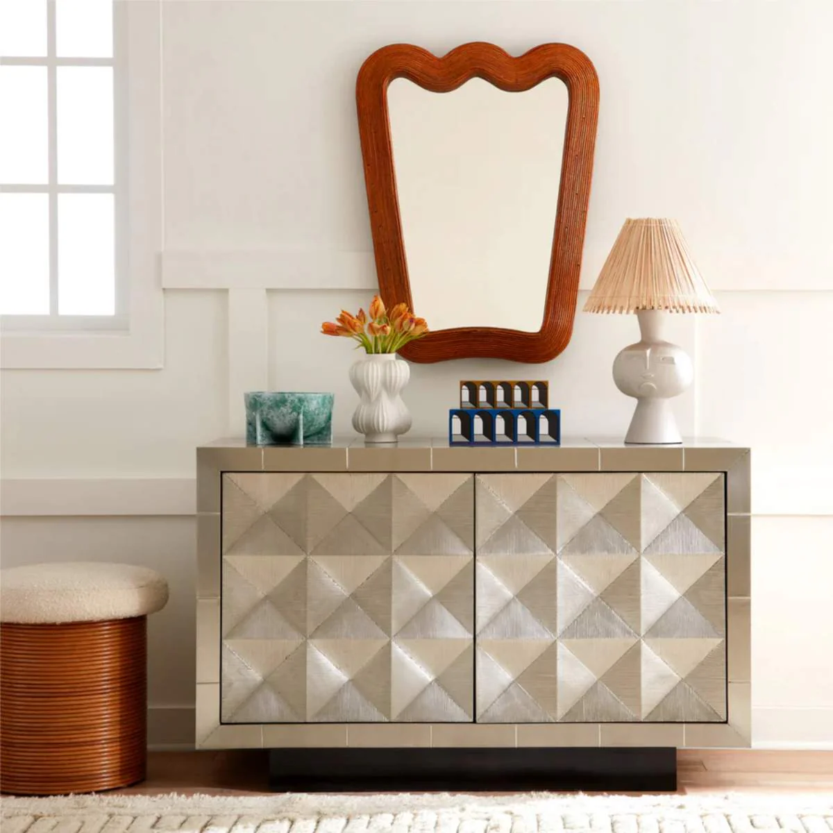 Jonathan Adler Balloon Medium Vase - Image 6