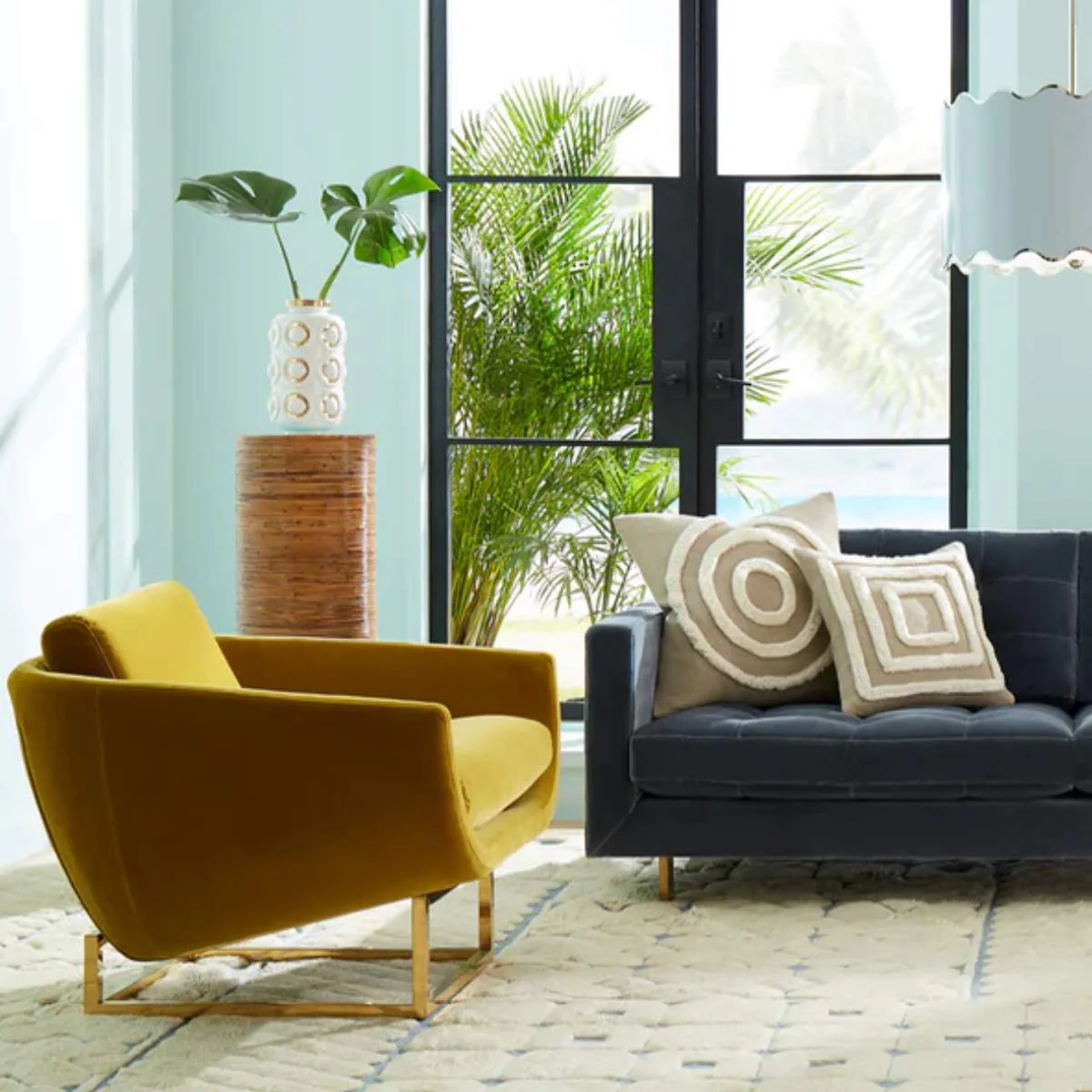 Jonathan Adler Beaumont Lounge Chair - Image 14