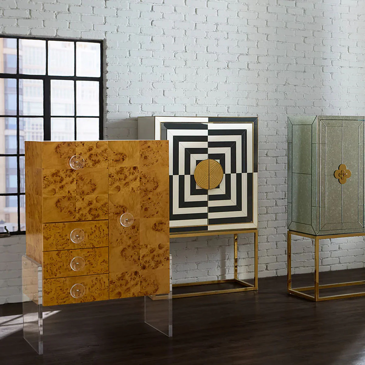 Jonathan Adler Bond Bar - Image 10