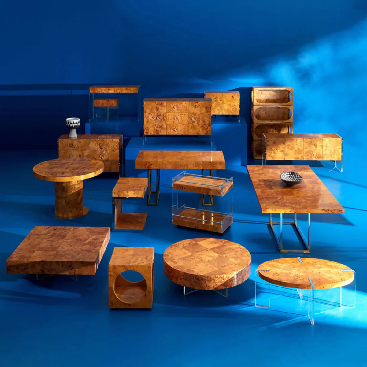 Jonathan Adler Bond Cocktail Table - Image 7