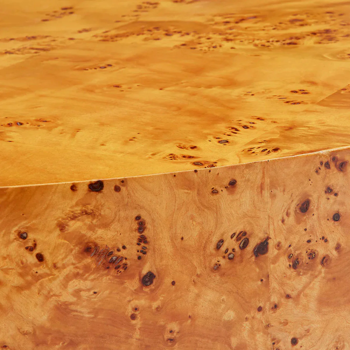 Jonathan Adler Bond Round Cocktail Table - Image 3