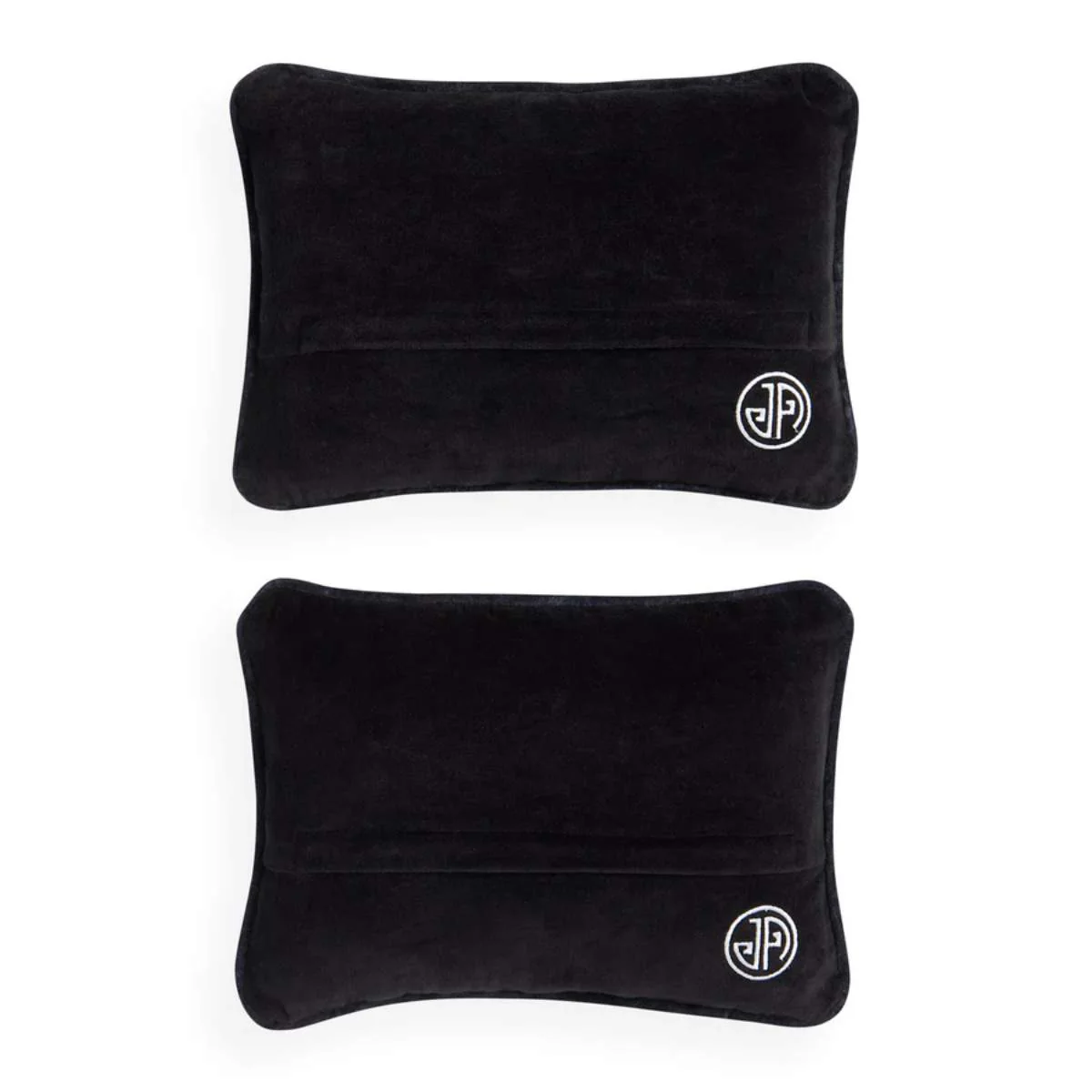 Jonathan Adler Bonne Nuit Needlepoint Cushion Set - Image 2