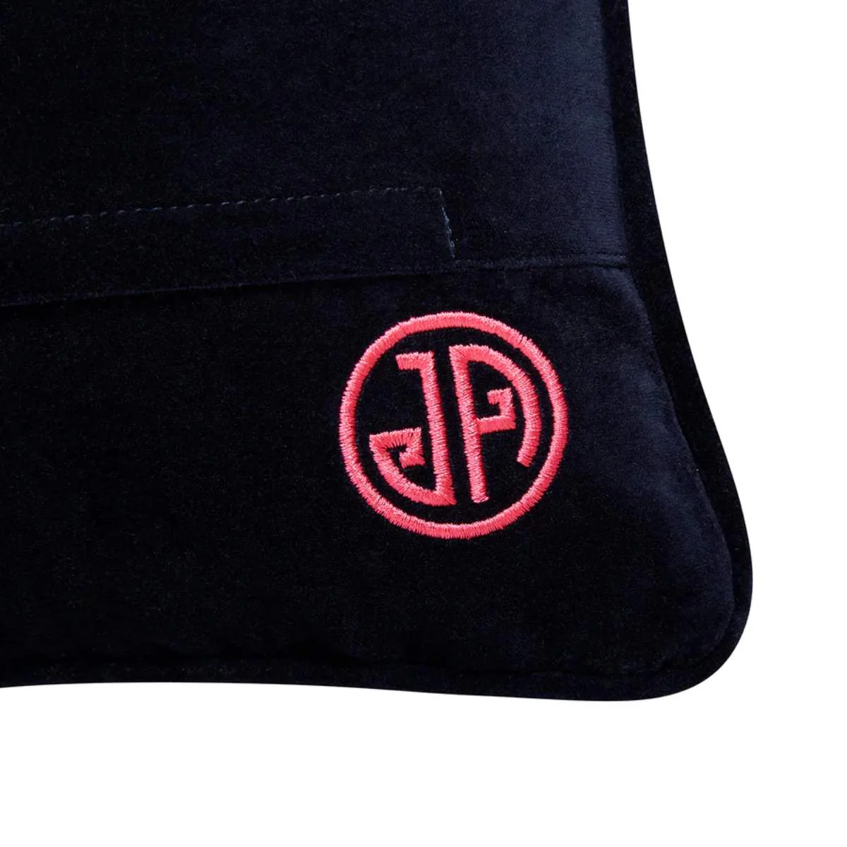 Jonathan Adler Boss Lady Needlepoint Cushion - Image 3
