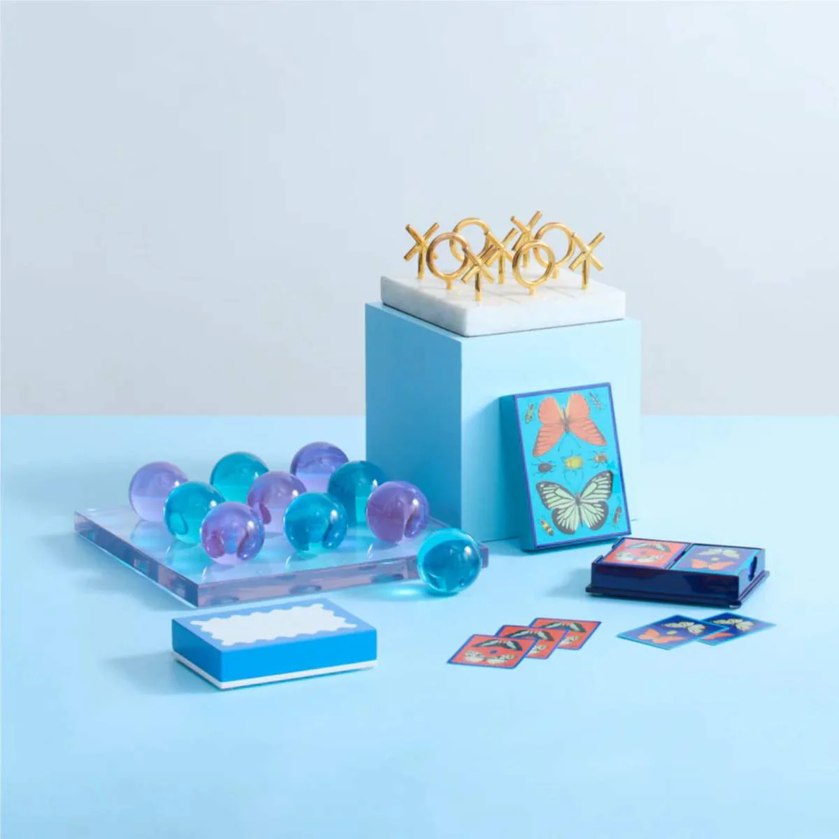 Jonathan Adler Botanist Lacquer Card Set - Image 4