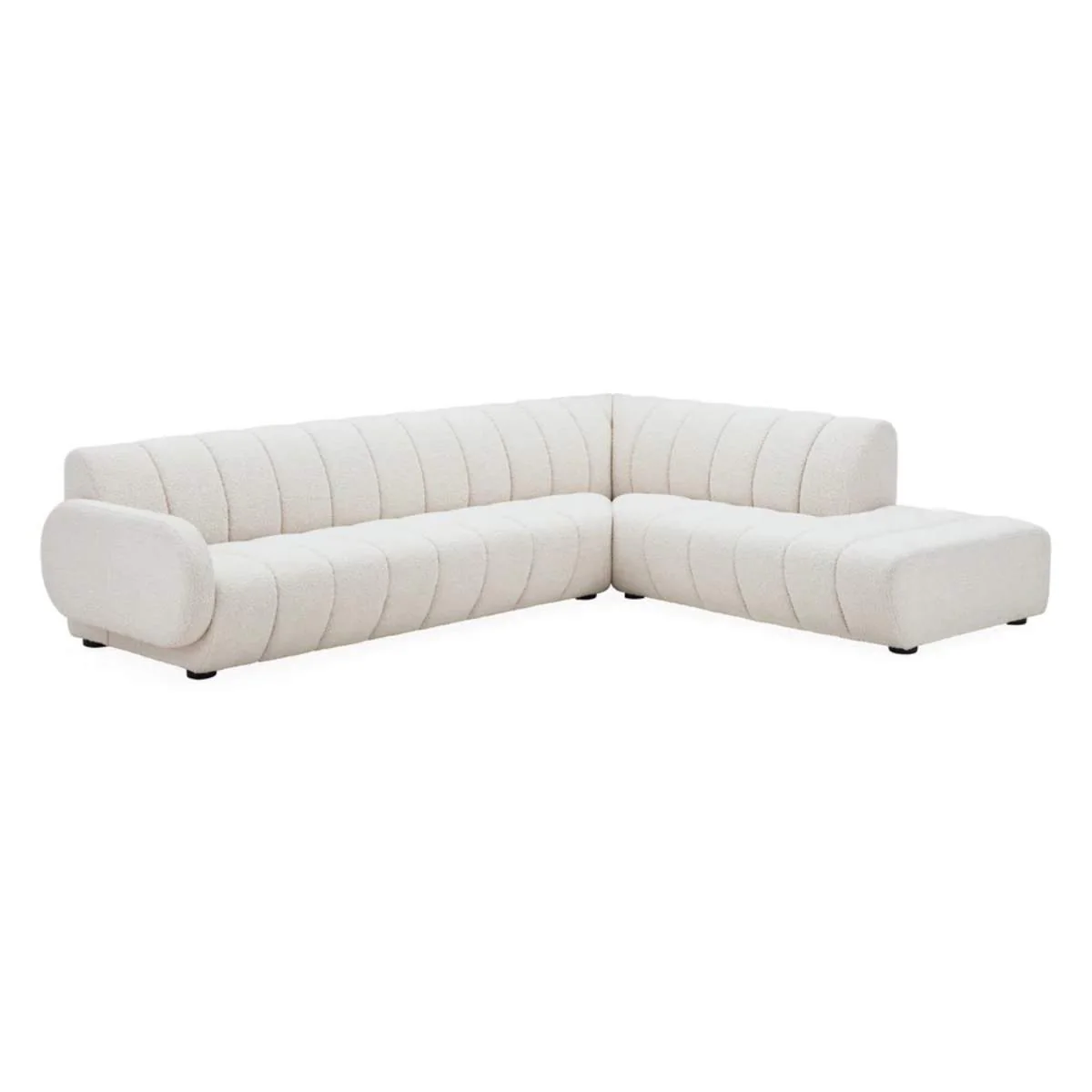 Jonathan Adler Brigitte 112.25" Sectional - Image 2
