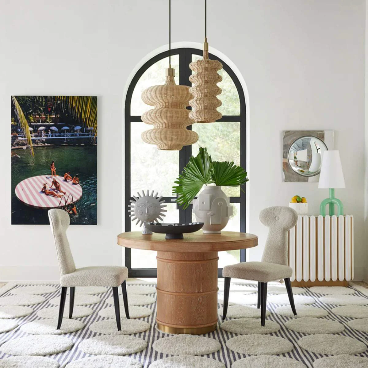 Jonathan Adler Brussels Dining Table - Image 11