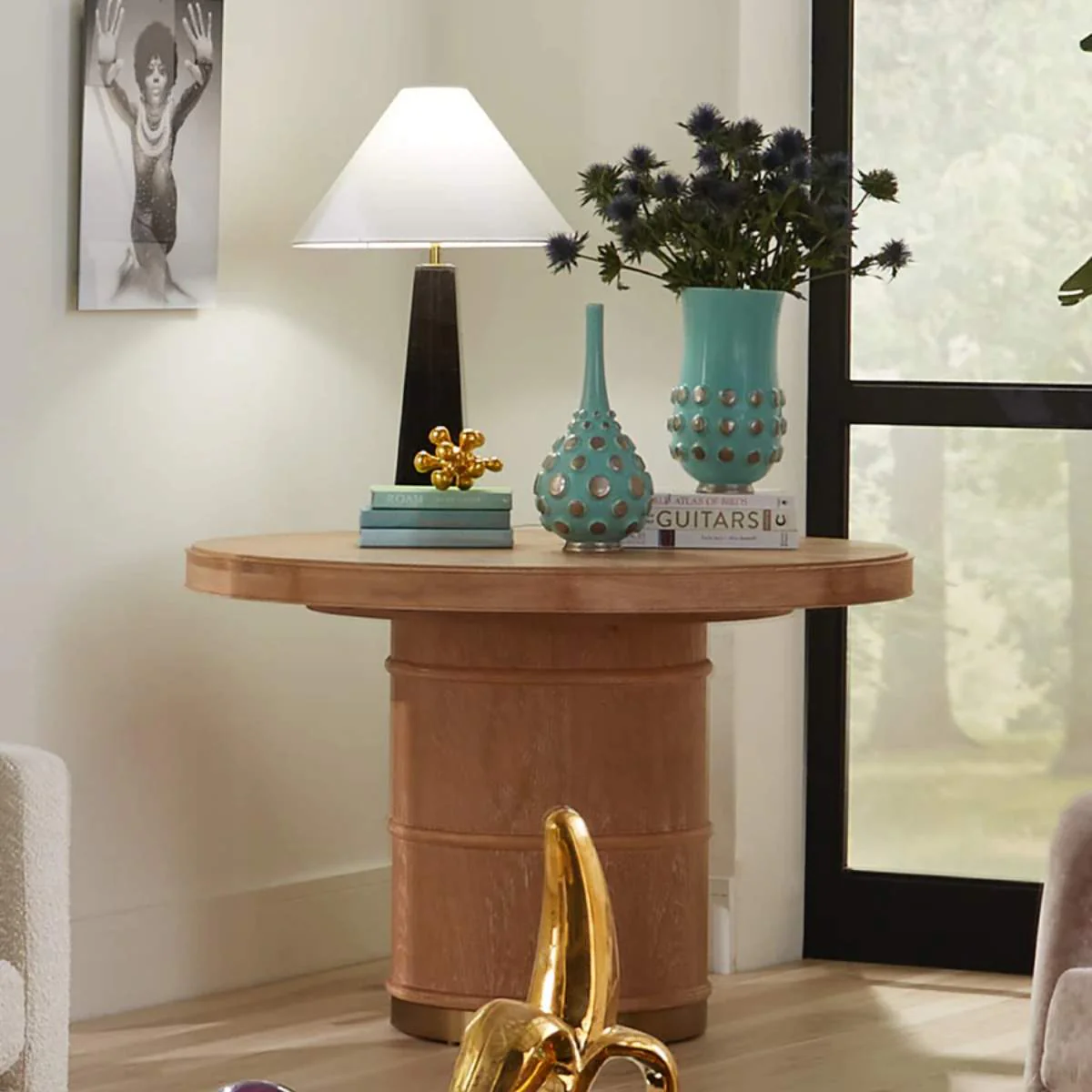 Jonathan Adler Brussels Dining Table - Image 14