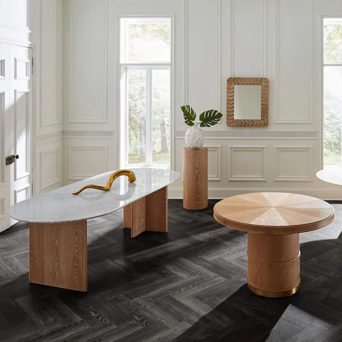 Jonathan Adler Brussels Dining Table - Image 16