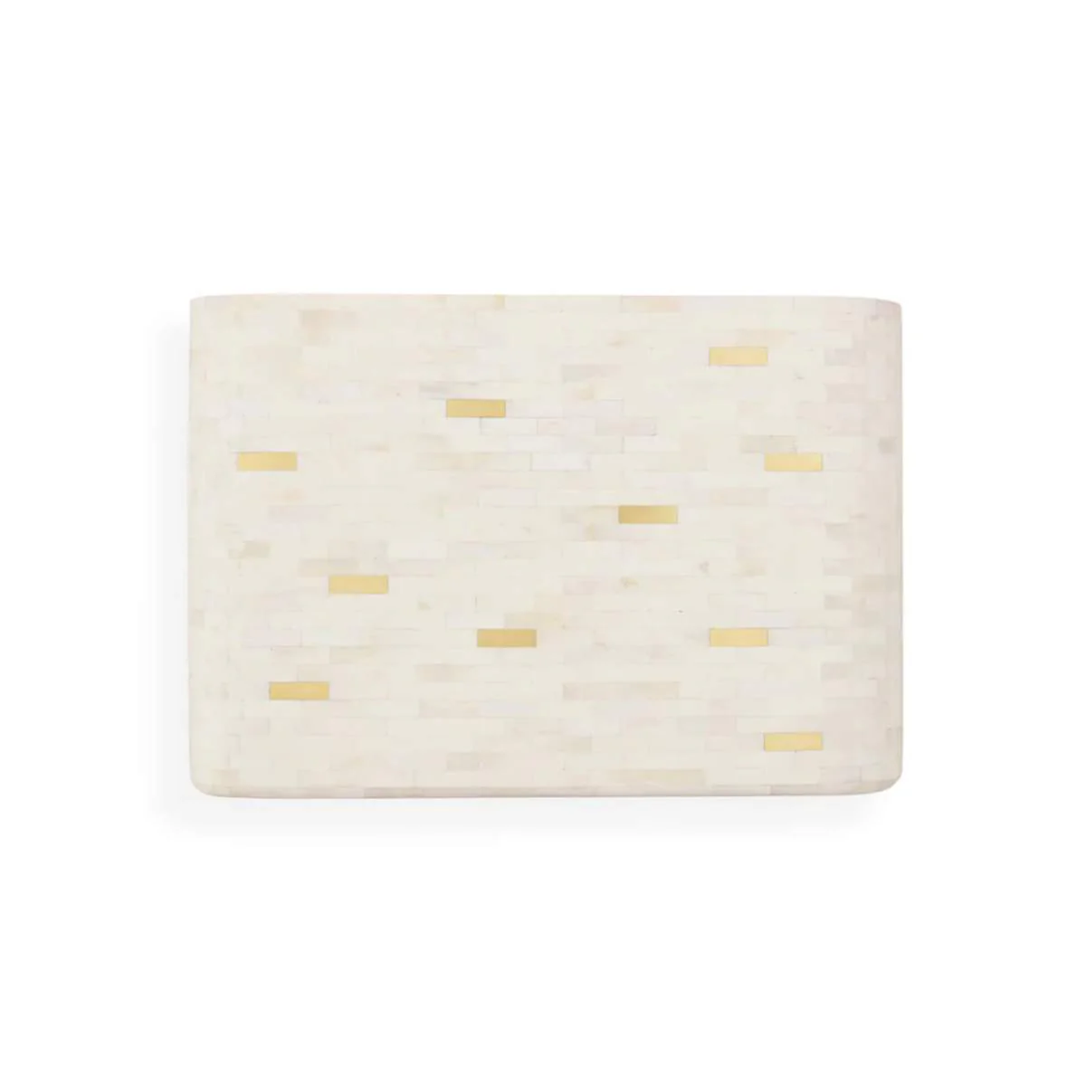Jonathan Adler Casablanca End Table - Image 3
