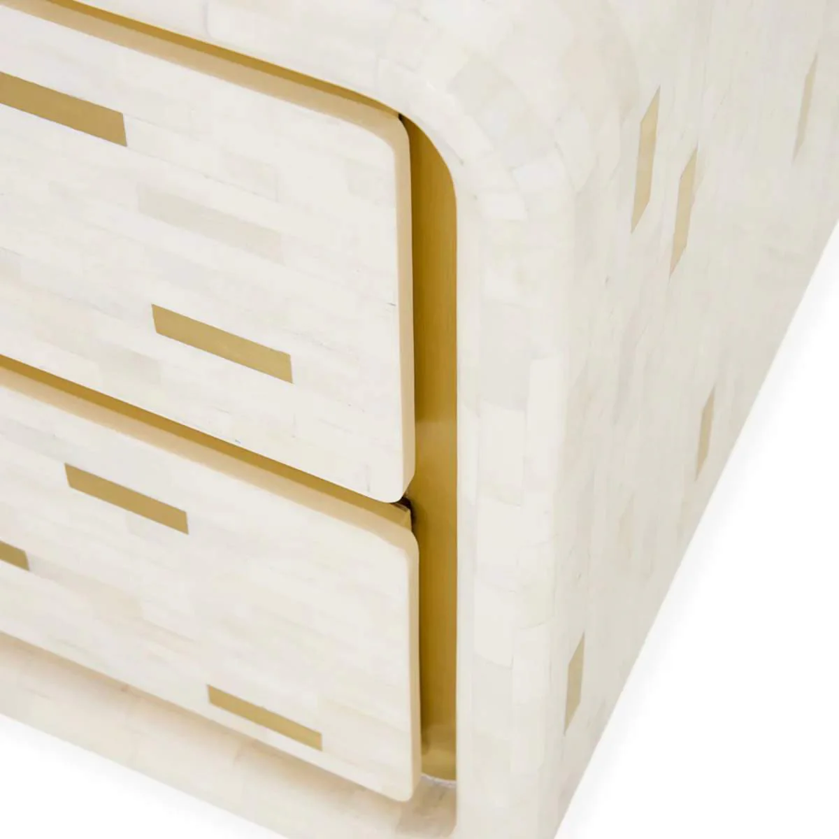 Jonathan Adler Casablanca End Table - Image 4