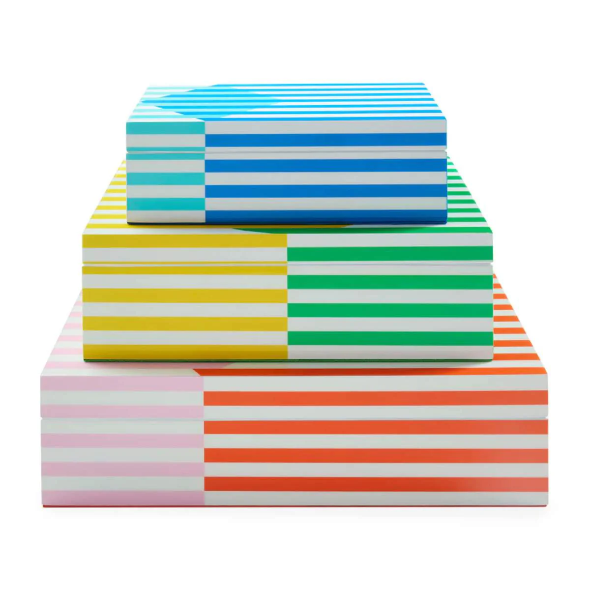 Jonathan Adler Copenhagen Large Lacquer Box - Image 3