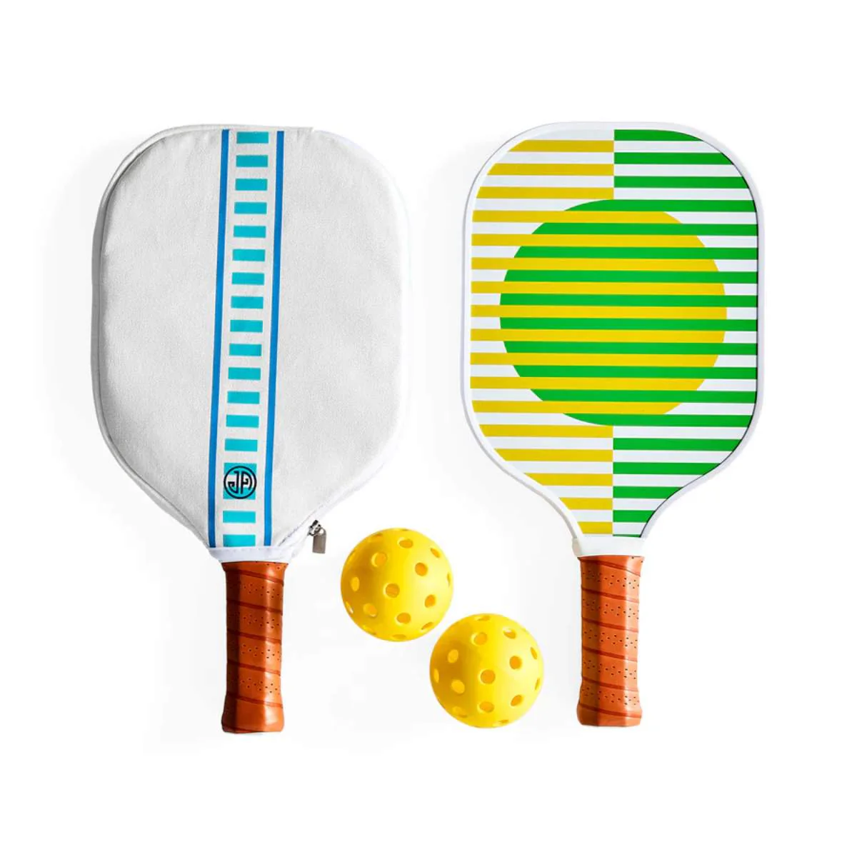 Jonathan Adler Copenhagen Pickleball Set