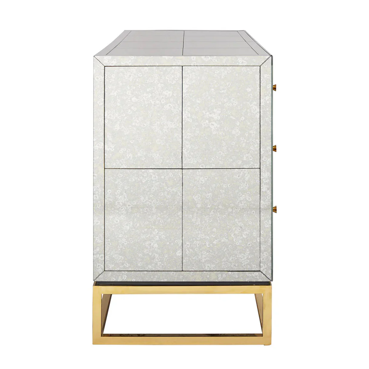 Jonathan Adler Delphine Six-Drawer Dresser - Image 3