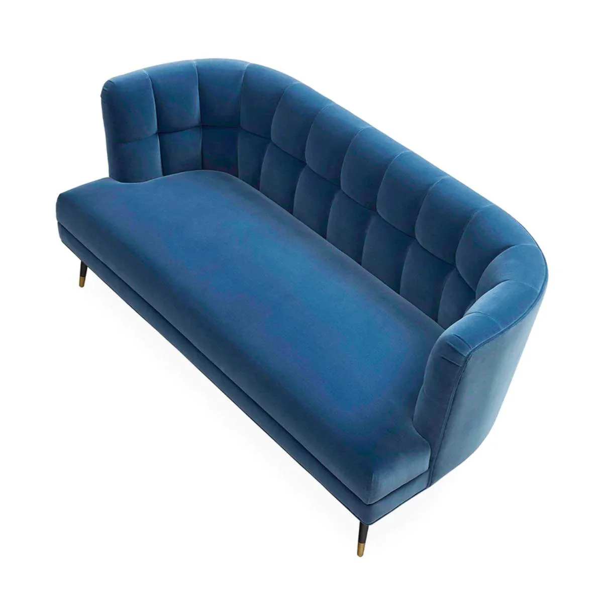 Jonathan Adler Draper Settee - Image 6