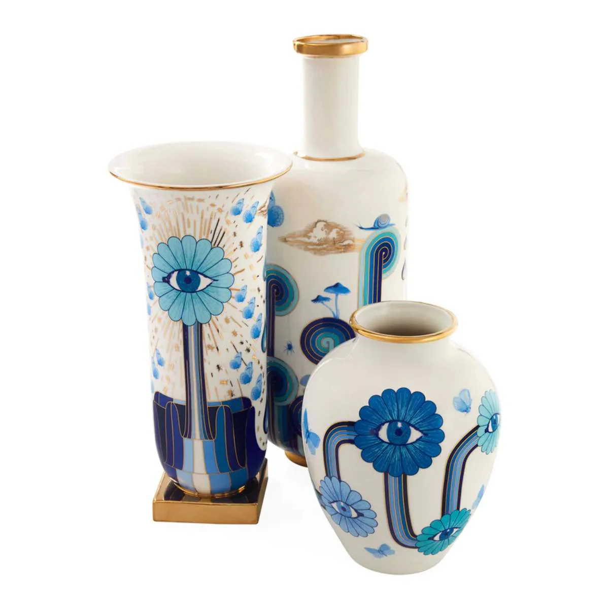 Jonathan Adler Druggist Urn - Image 5