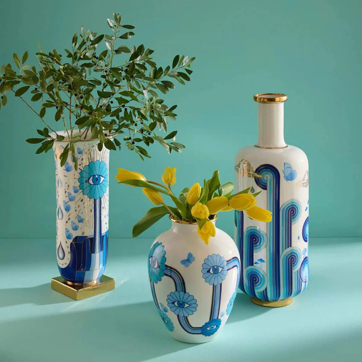 Jonathan Adler Druggist Urn - Image 6