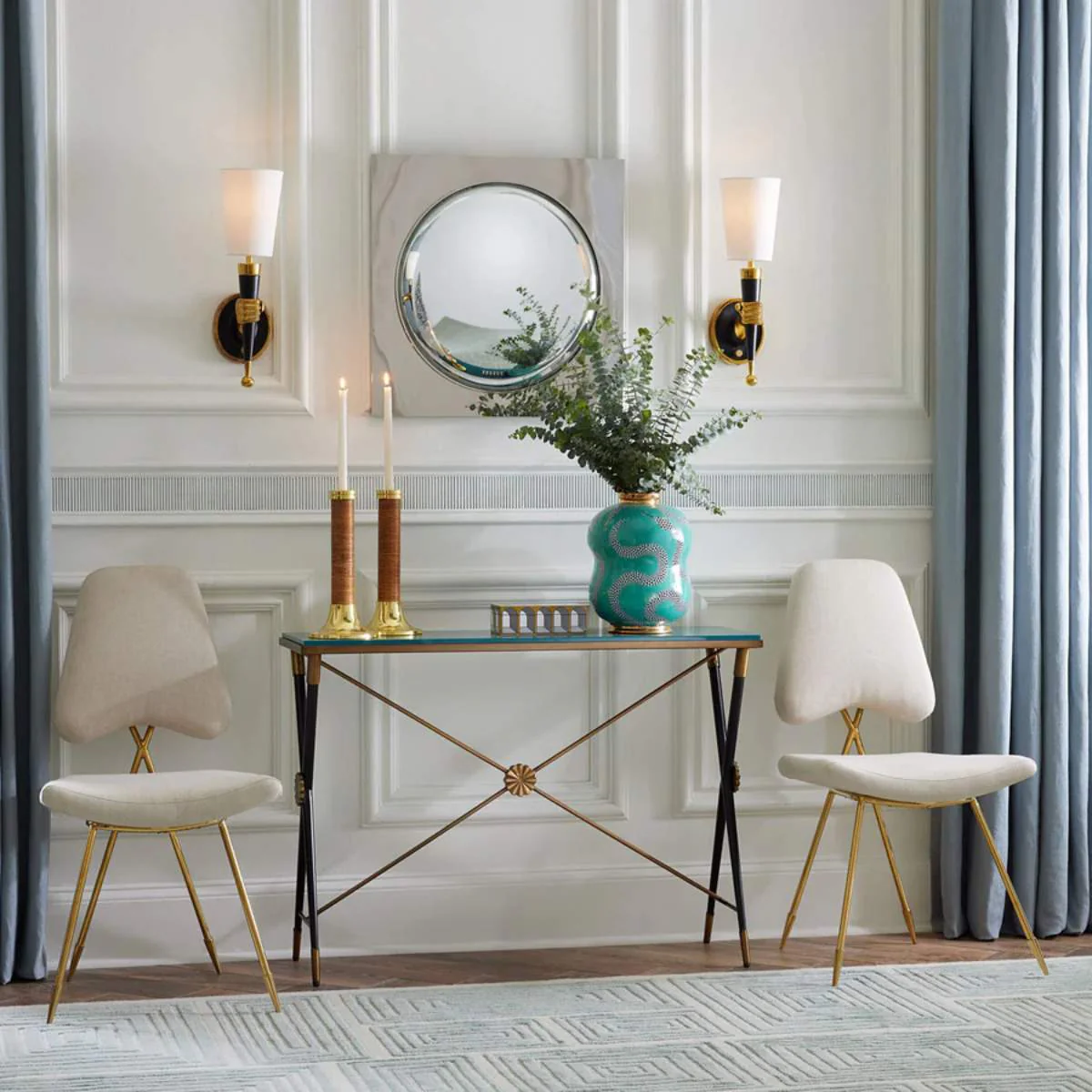 Jonathan Adler Eden Cinched Vase - Image 8