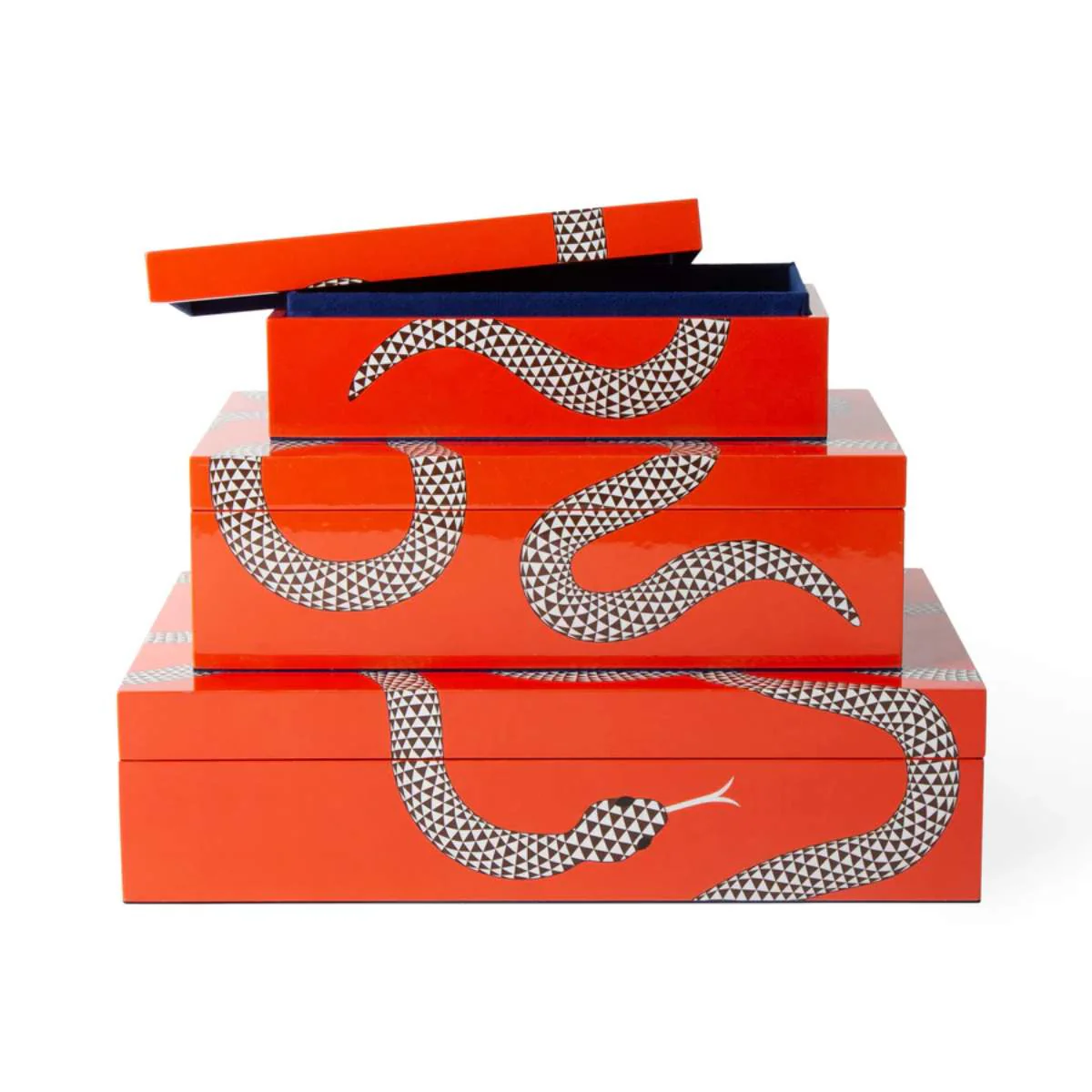 Jonathan Adler Eden Lacquer Box - Image 6