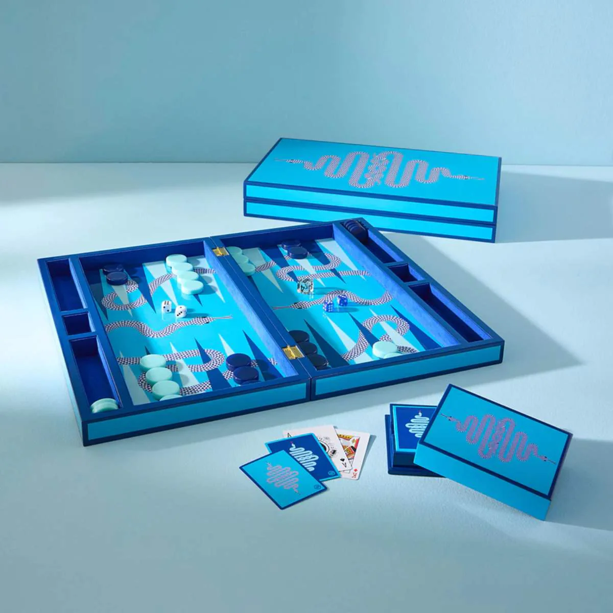Jonathan Adler Eden Lacquer Card Set - Image 5