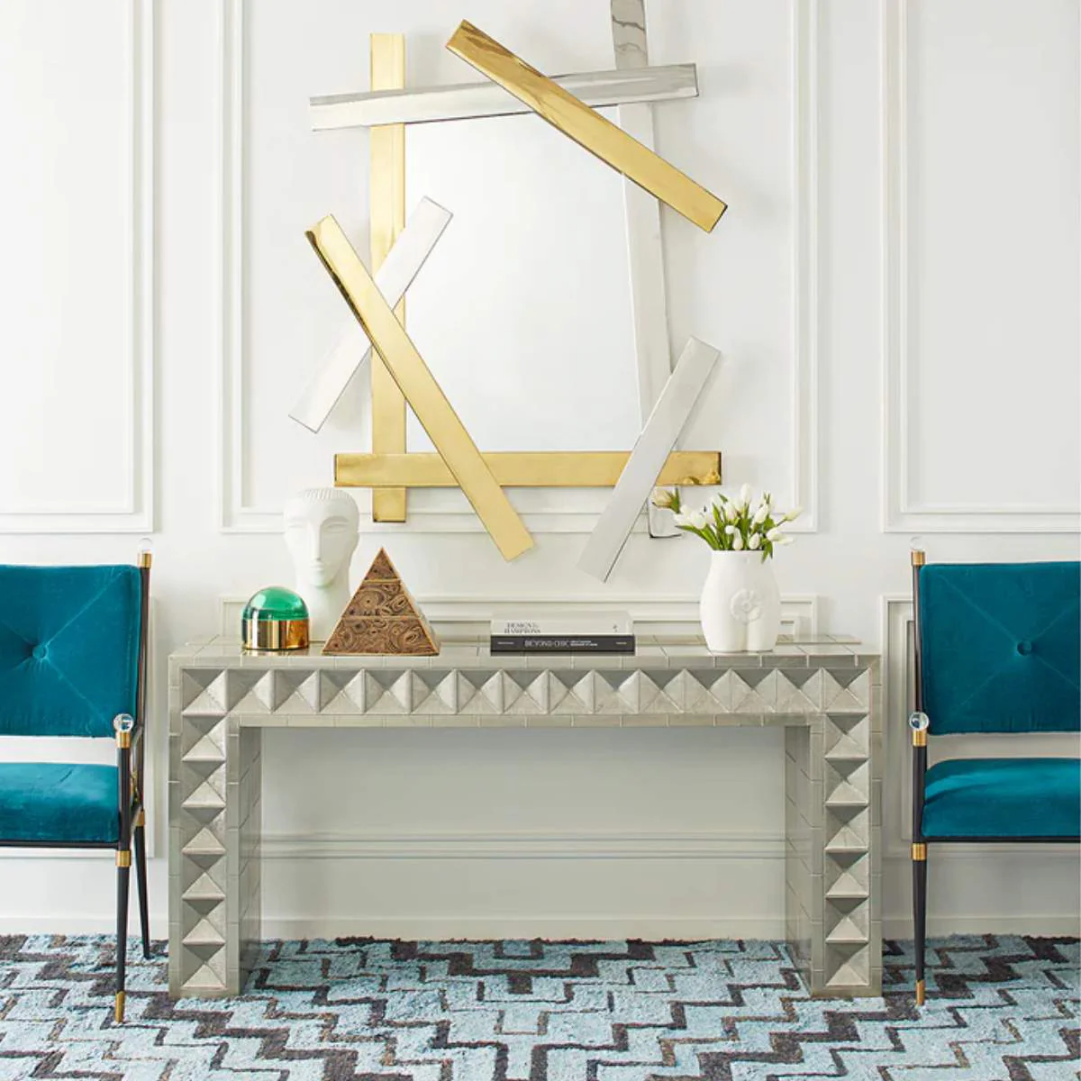 Jonathan Adler Edie Vase - Image 6