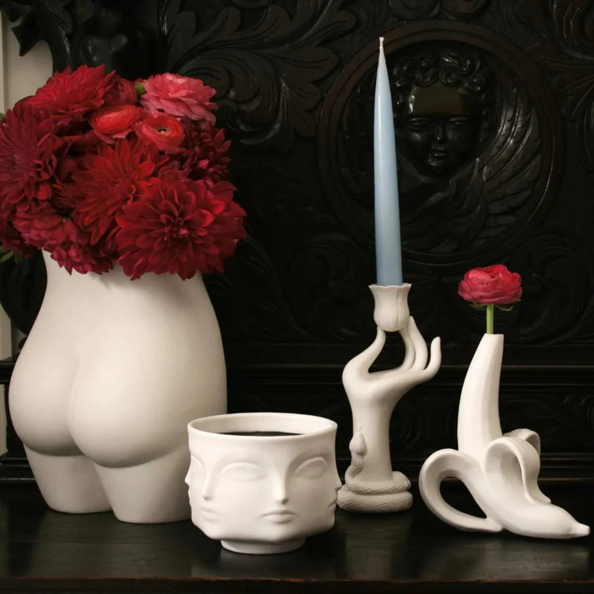 Jonathan Adler Edie Vase - Image 9