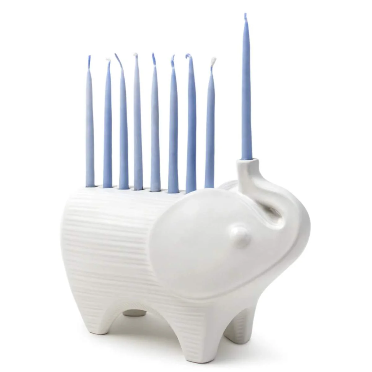 Jonathan Adler Elephant Menorah - Image 2