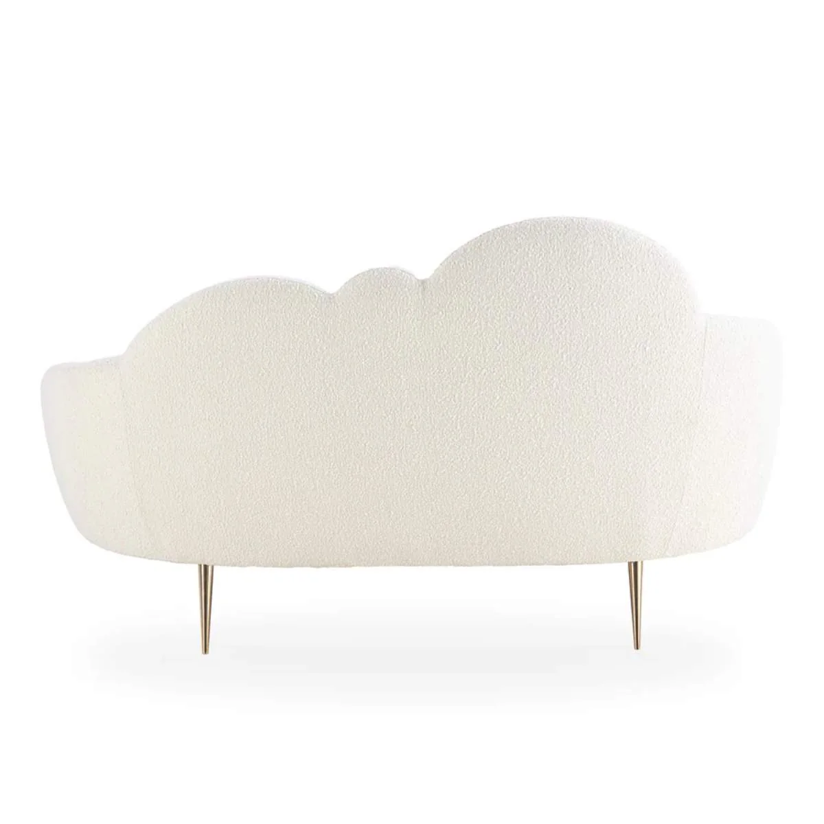 Jonathan Adler Ether 69.5" Cloud Settee - Image 4