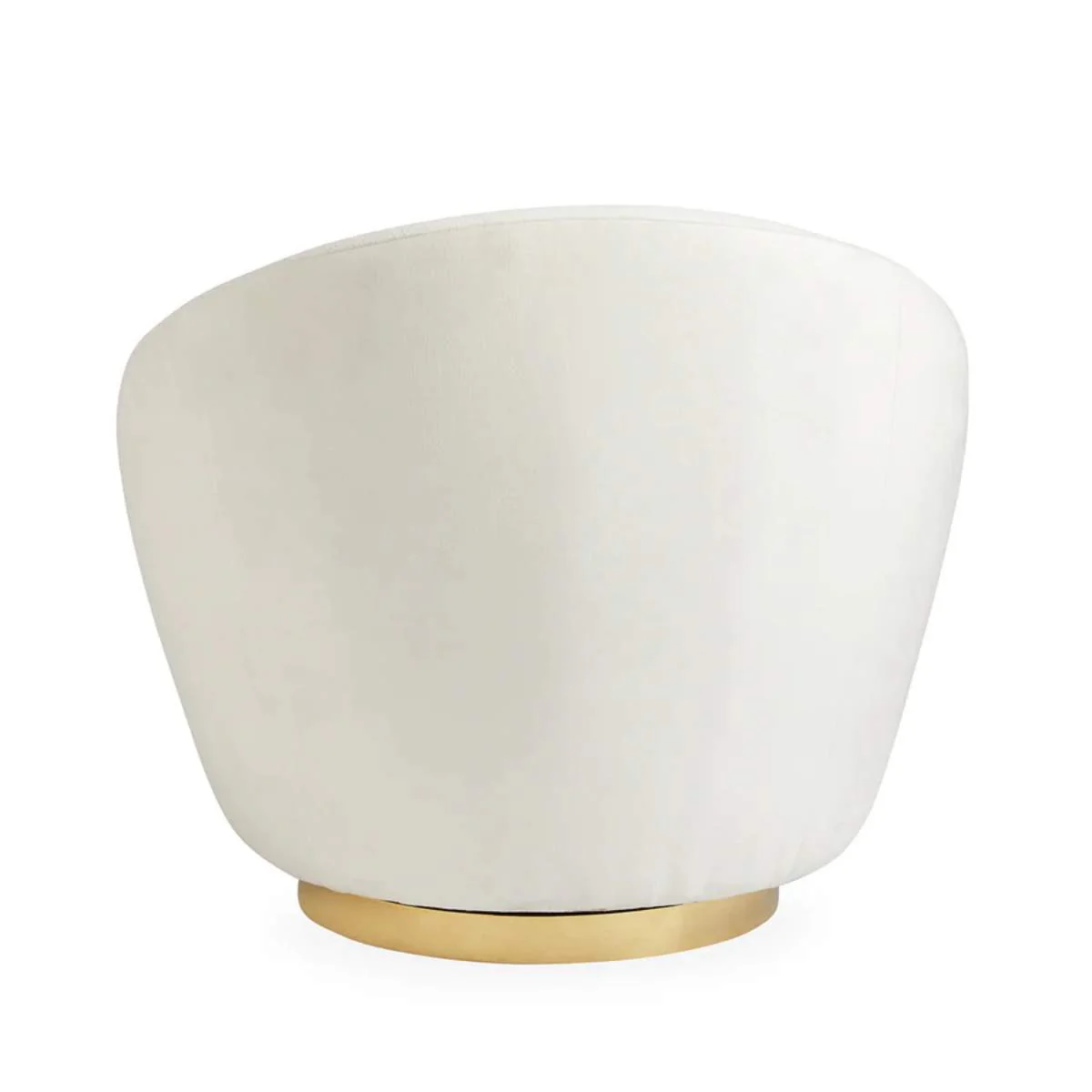 Jonathan Adler Ether Swivel Chair - Image 3