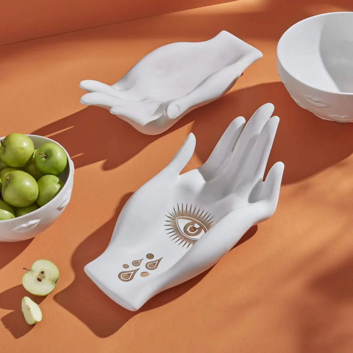 Jonathan Adler Eve Fruit Bowl - Image 9