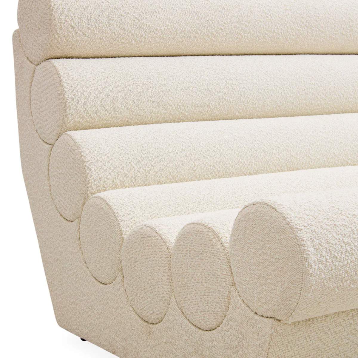 Jonathan Adler Futura Slipper Sofa - Image 6