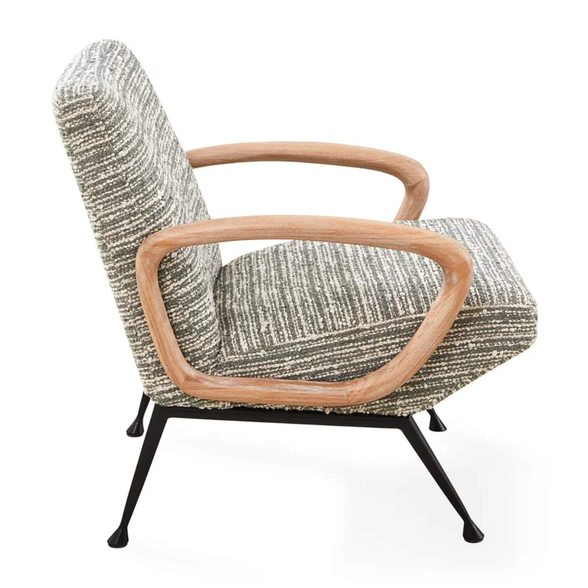 Jonathan Adler Gainsbourg Lounge Chair - Image 3
