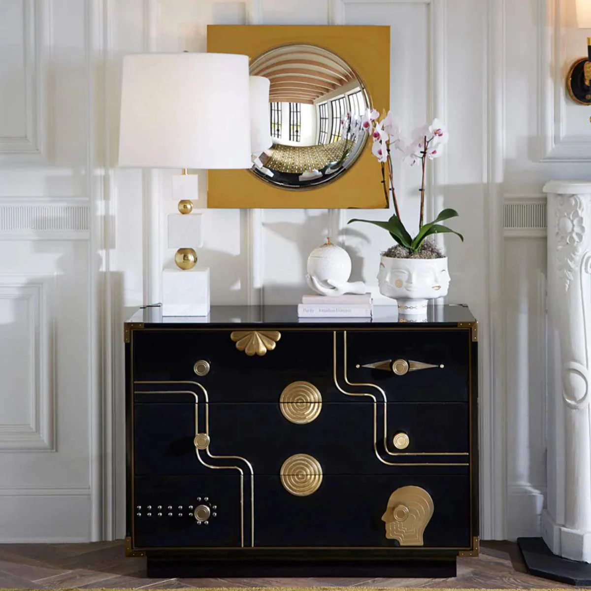 Jonathan Adler Gala Chest - Image 5