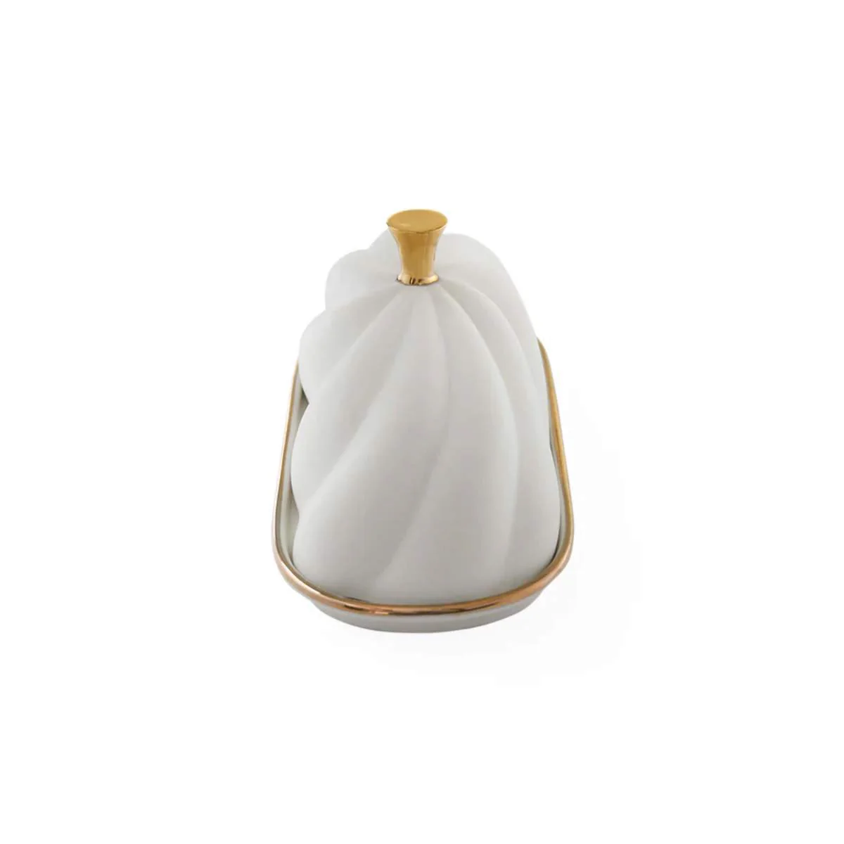 Jonathan Adler Geneva Butter Dish - Image 2
