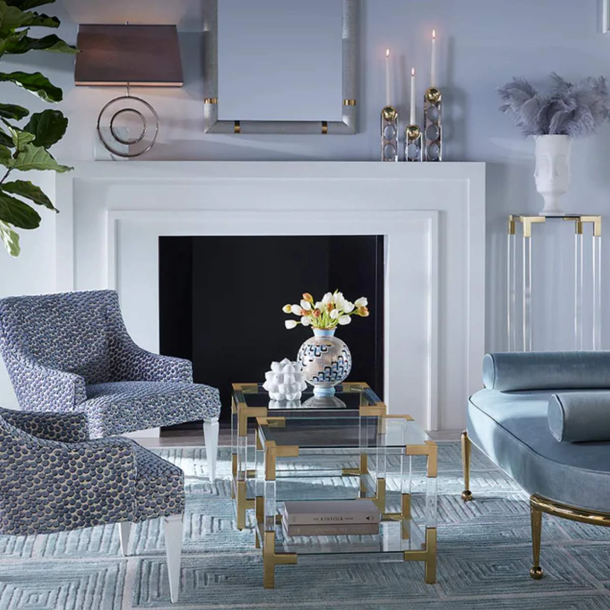 Jonathan Adler Georgia Orb Box - Image 5