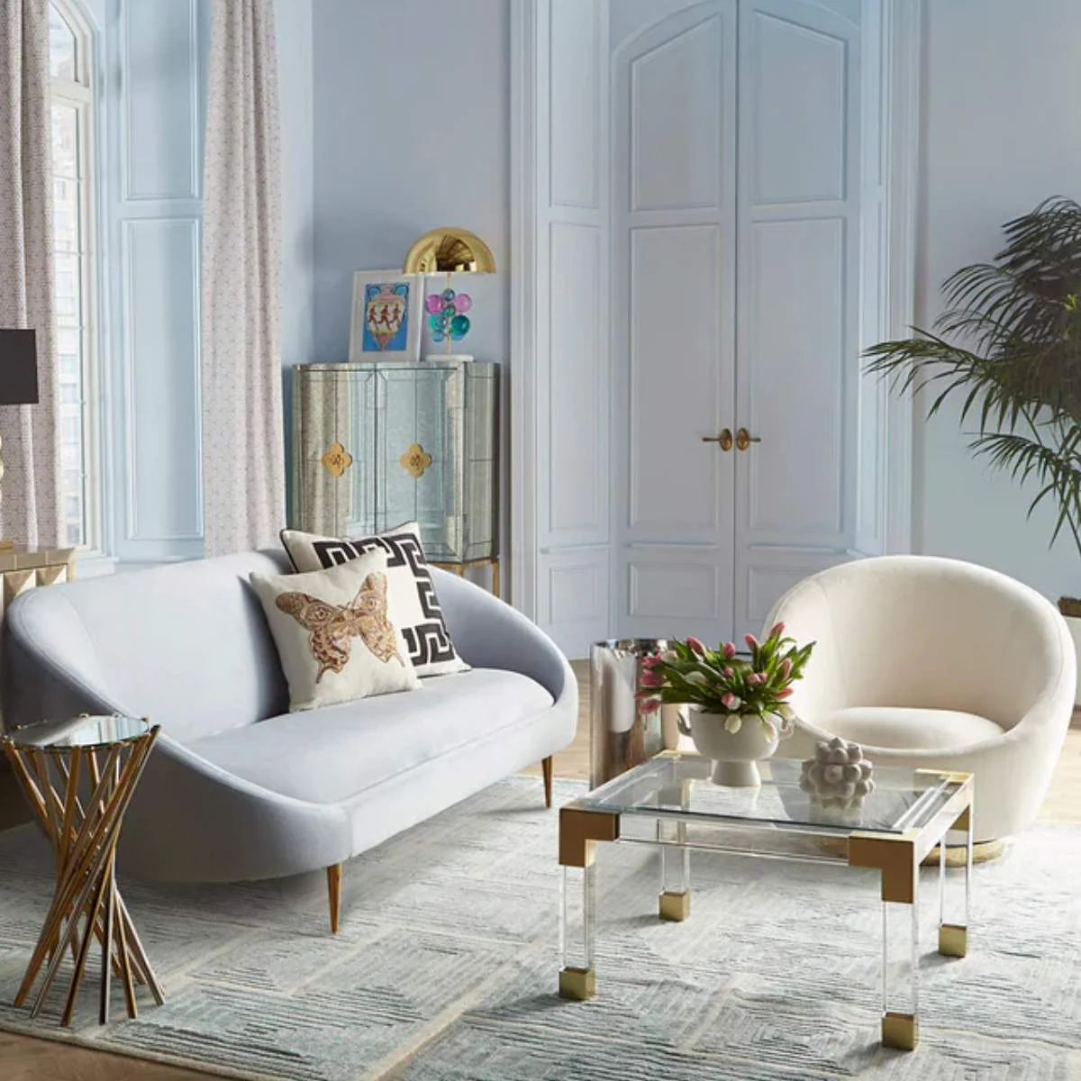 Jonathan Adler Georgia Orb Box - Image 7