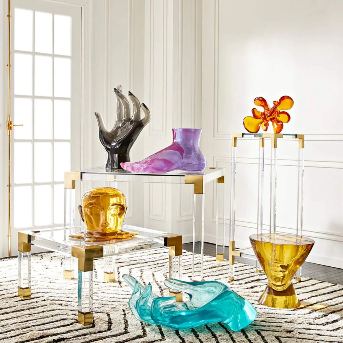 Jonathan Adler Giuliette Table - Image 3
