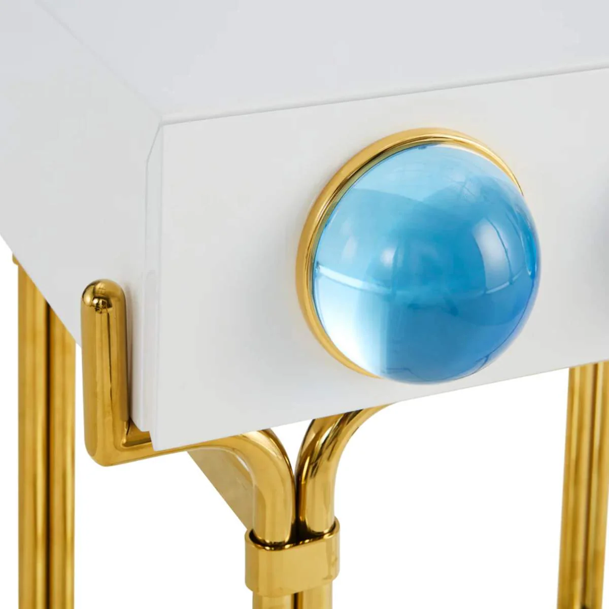 Jonathan Adler Globo Side Table - Image 4