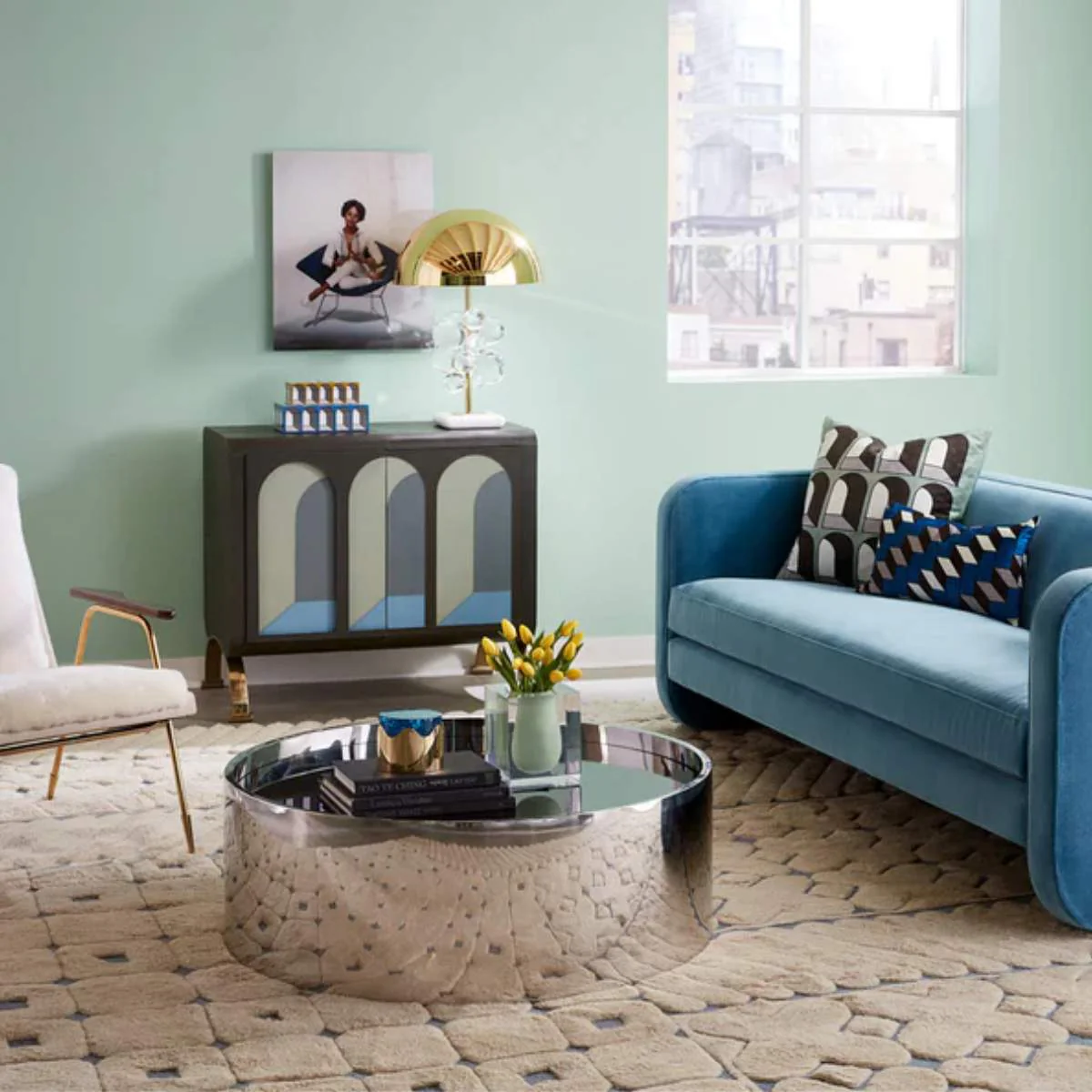 Jonathan Adler Globo Table Lamp - Image 4