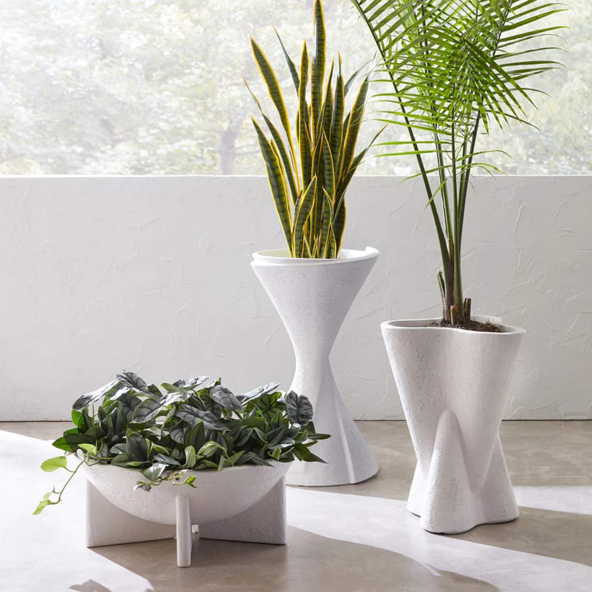 Jonathan Adler Hans Low Planter - Image 4