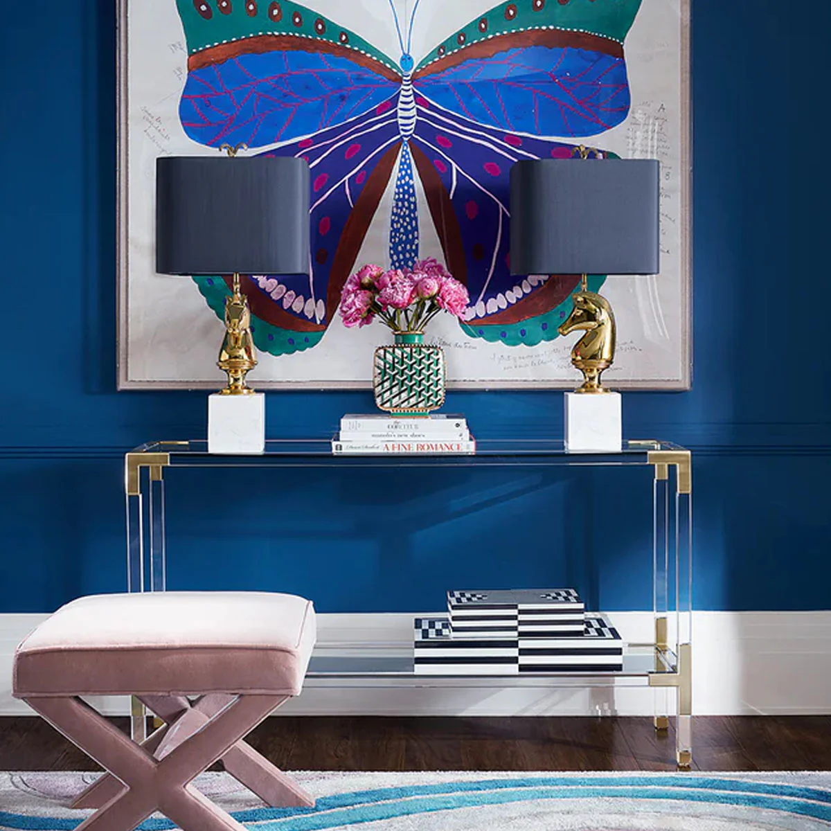 Jonathan Adler Jacques Console - Image 4