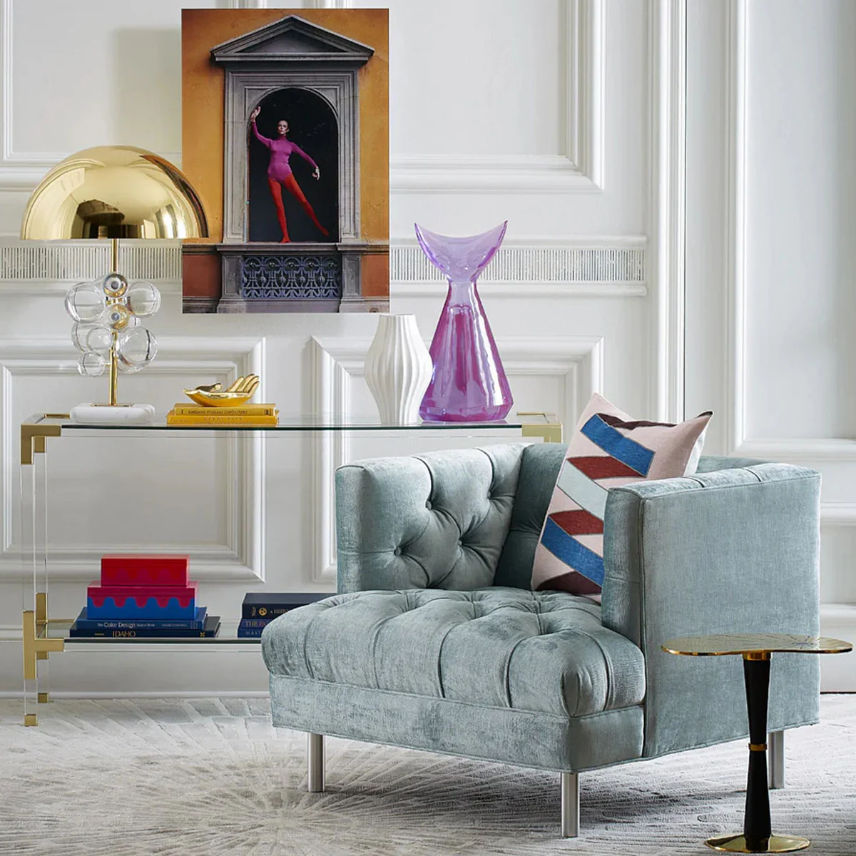 Jonathan Adler Jacques Console - Image 6