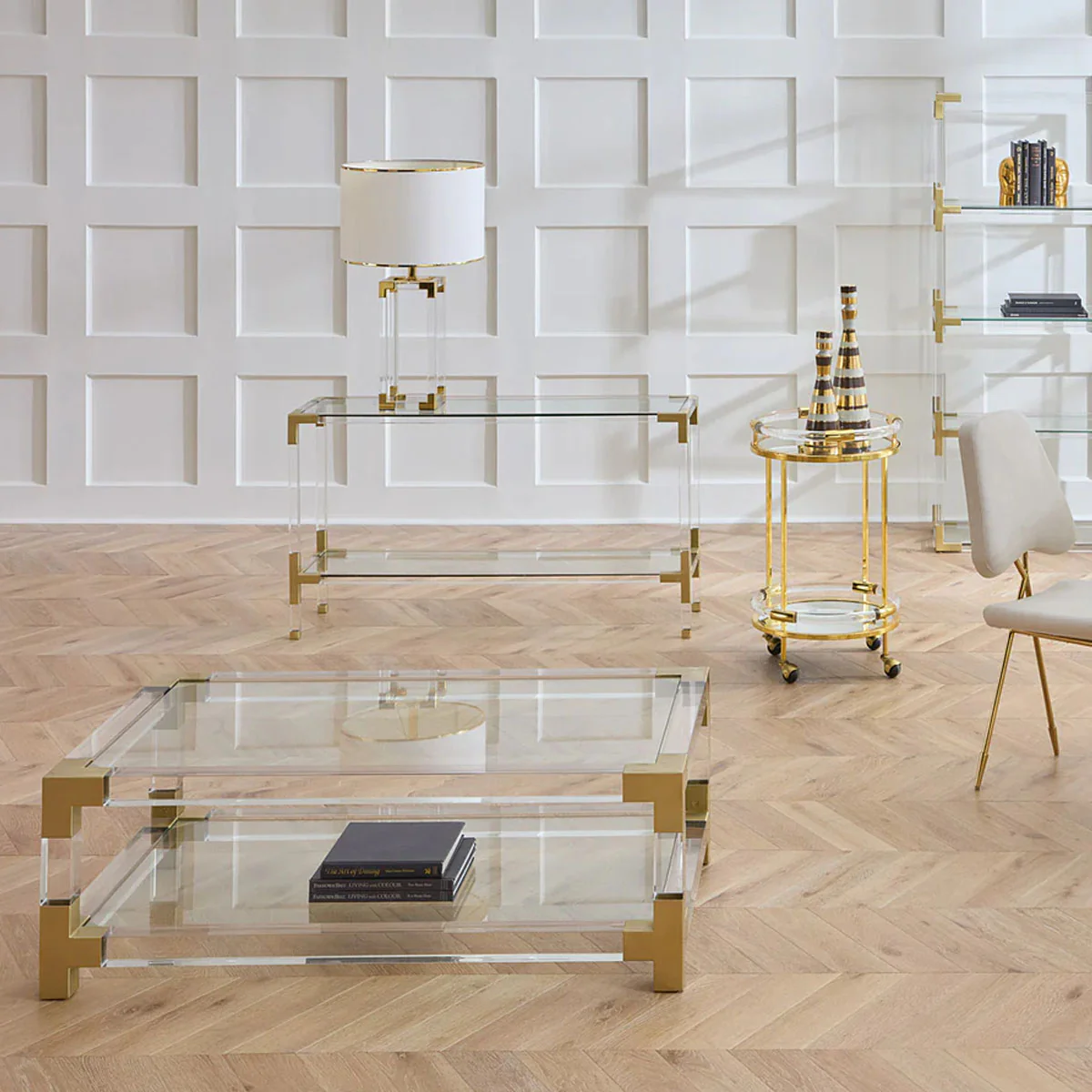 Jonathan Adler Jacques Console - Image 8