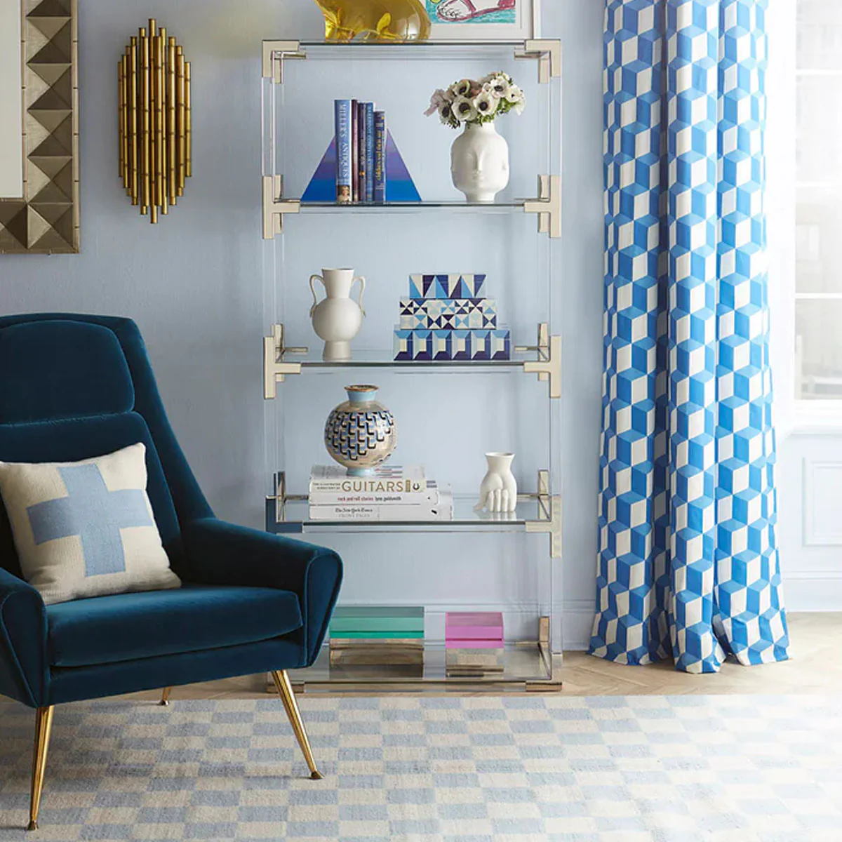 Jonathan Adler Jacques Etagere - Image 2