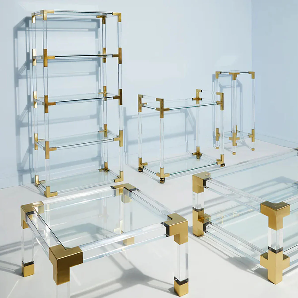 Jonathan Adler Jacques Etagere - Image 3