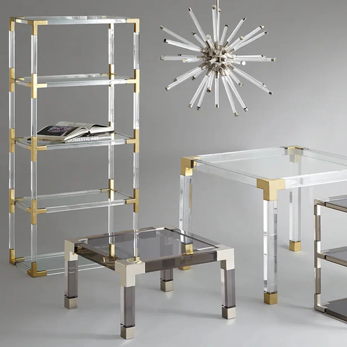 Jonathan Adler Jacques Etagere - Image 4