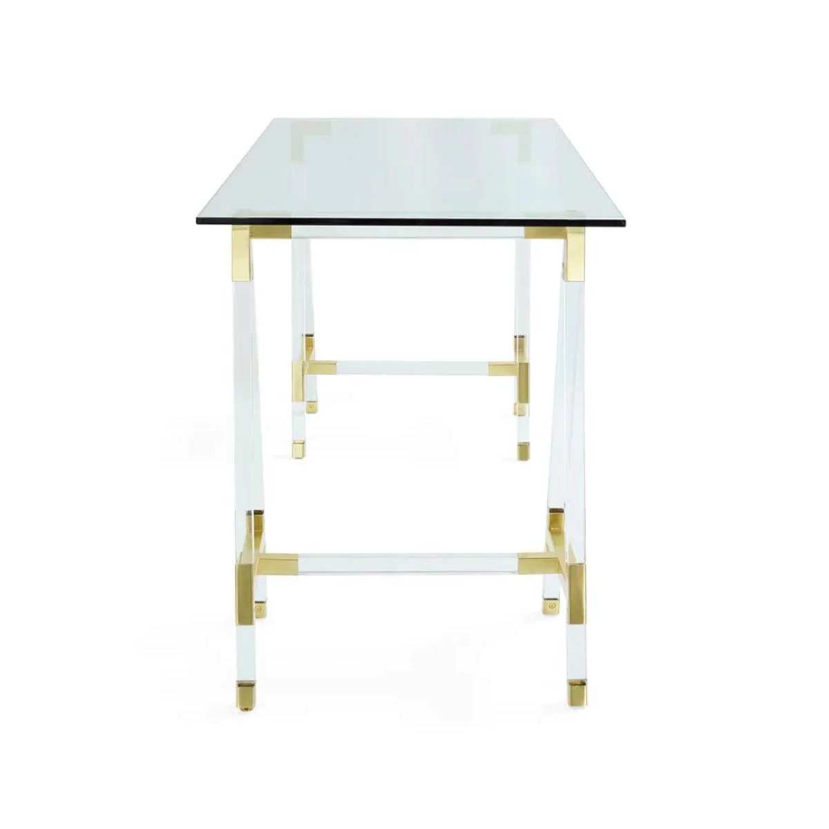 Jonathan Adler Jacques Trestle Desk - Image 3