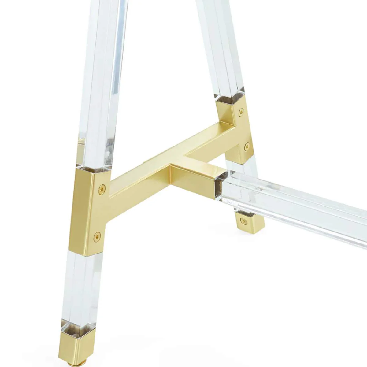 Jonathan Adler Jacques Trestle Desk - Image 4